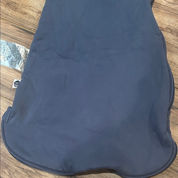 BlueSleeveless Baby Sleeping Bag - Picture 2 of 5